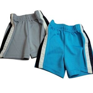 2 Garanimals shorts 18 months